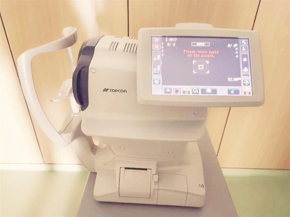 日本拓普康KR-800電腦全自動(dòng)驗(yàn)光儀.jpg